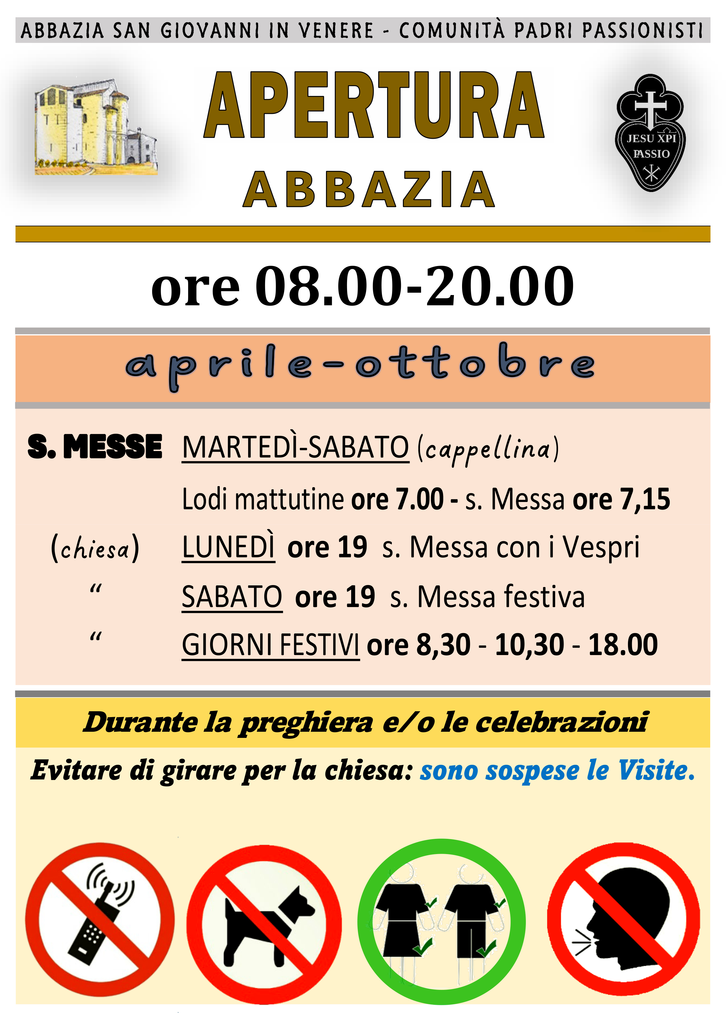 Commemorazione della Passione